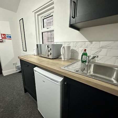 Comfortable Stay - Cozy Studios In נוטינגהאם מראה חיצוני תמונה